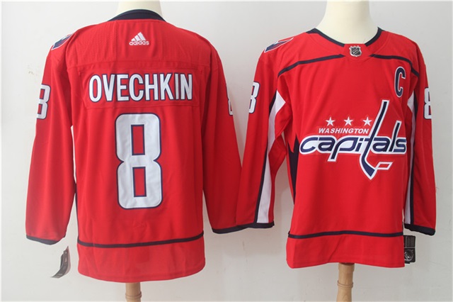 Washington Capitals jerseys 2022-002